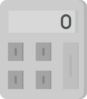 Calculator Vector Icon