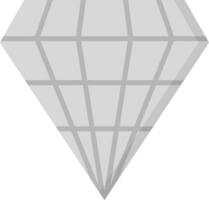 Diamond Vector Icon