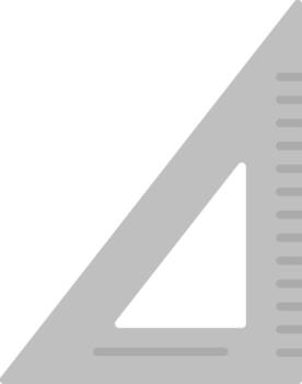 Geometry Triangle Vector Icon