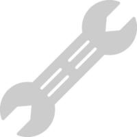 Wrench Vector Icon