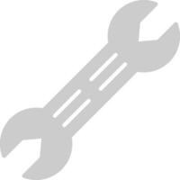 Wrench Vector Icon