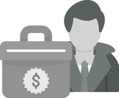 Businessman Vector Icon