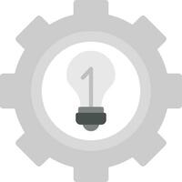 Idea Development Vector Icon