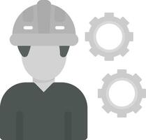 icono de vector de ingeniería