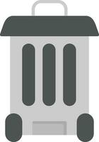 Recycle Bin Vector Icon