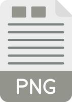 PNG Vector Icon