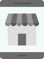 Ecommerce Vector Icon