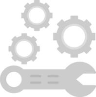 Maintenance Vector Icon