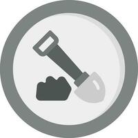 Road Work Vector Icon