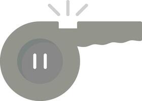 Whistle Vector Icon