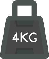 Weight Vector Icon