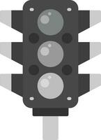 Traffic Light Vector Icon