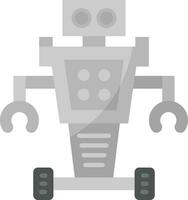 Robot Vector Icon