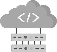 Software Defined Networking Vector Icon