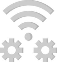 Smart Setting Vector Icon