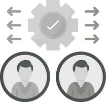 Policy Deployment Vector Icon