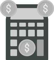 Budget Calculations Vector Icon