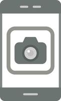 Photo App Vector Icon