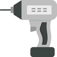 Drill Vector Icon