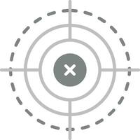 On Target Vector Icon