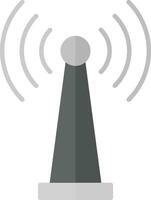 Wifi Tethering Vector Icon