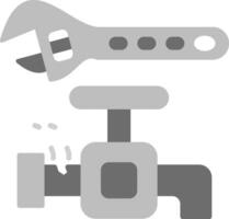 Plumbing Vector Icon