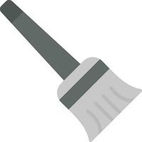 Broom Vector Icon