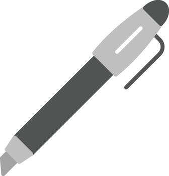 Sharpie Vector Icon