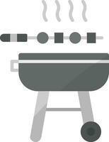 Barbecue Vector Icon