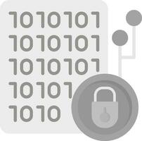 Encryption Vector Icon