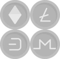 Altcoin Vector Icon