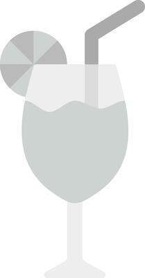 Cocktail Vector Icon