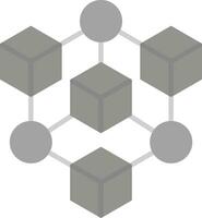 Blockchain Vector Icon