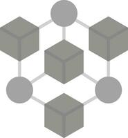 Blockchain Vector Icon