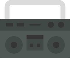 Boombox Vector Icon