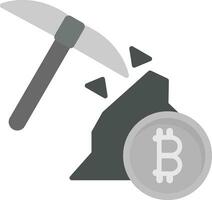 Mining Vector Icon