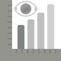 Descriptive Analytics Vector Icon