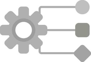 Data Management Vector Icon