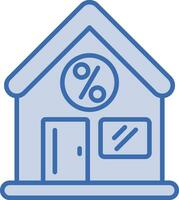 Home Office Tax Deductions Vector Icon