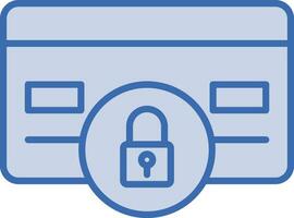 Secure Payment Vector Icon