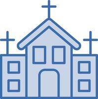 Church Vector Icon