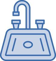 Sink Vector Icon