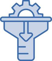 conversión Velocidad mejoramiento vector icono