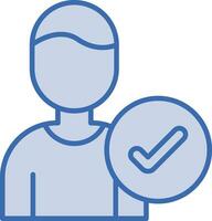 Qualify Vector Icon