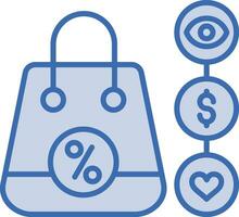 Consumer Behavior Vector Icon