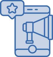 Online Pr Vector Icon