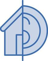Cost Of Living Vector Icon