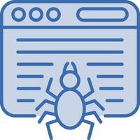 Crawler Vector Icon