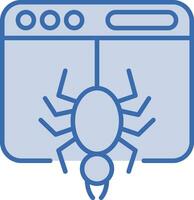 Spider Vector Icon