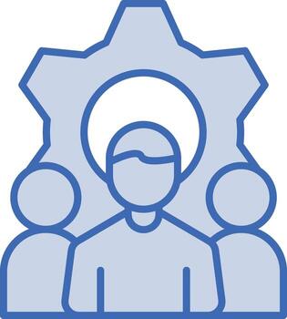 Workforce Vector Icon